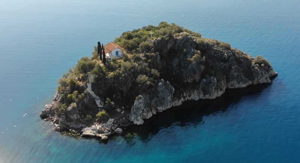 Αγίων Αποστόλων στο Κορωνήσι Τολού