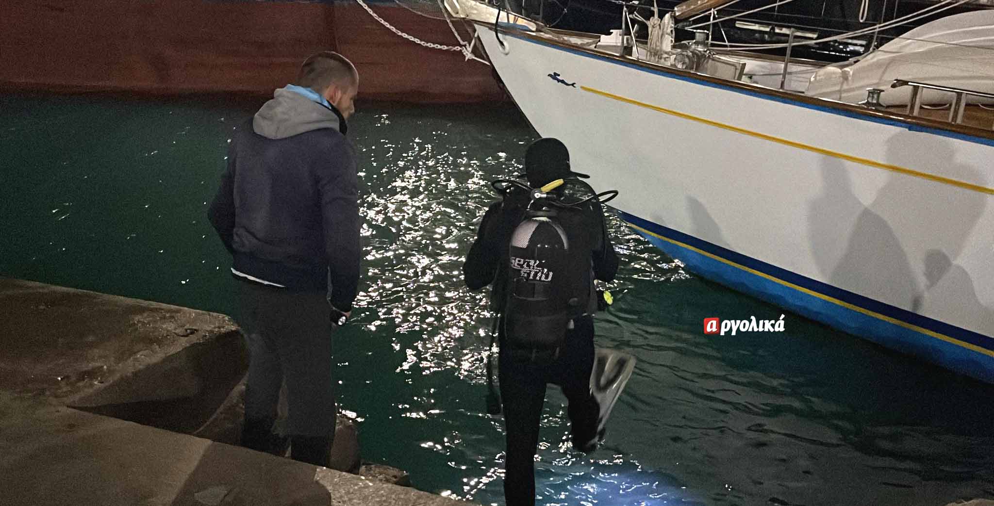 Λιμάνι Ναυπλίου: “Τρελό” φορτηγό πλοίο έπεσε σε άλλα σκάφη