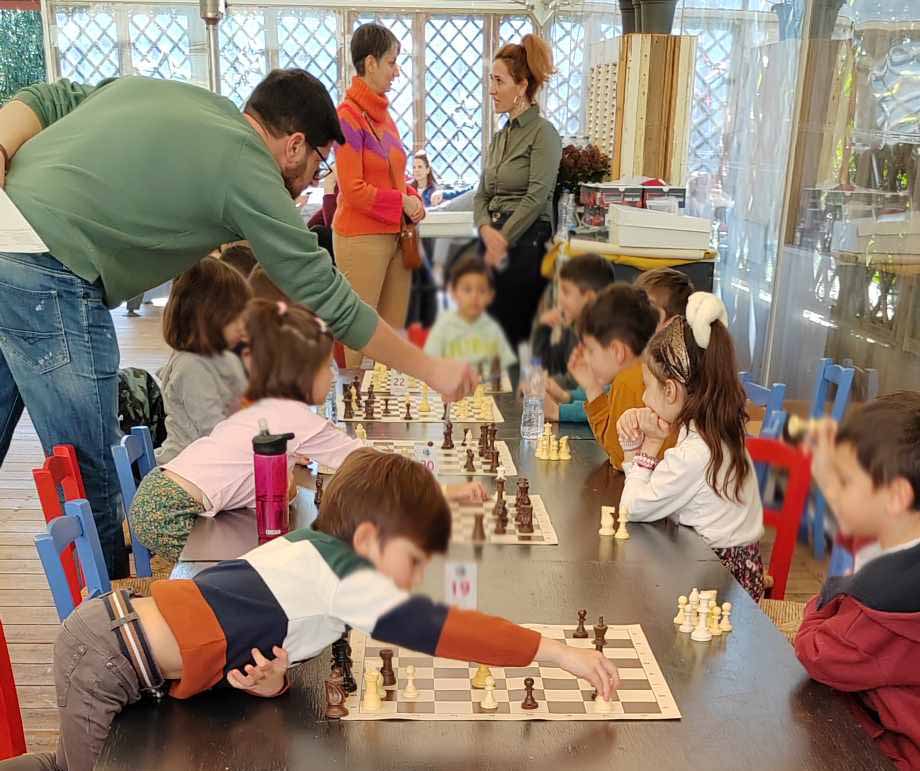 Σκακιστική Ακαδημία Ναυπλίου