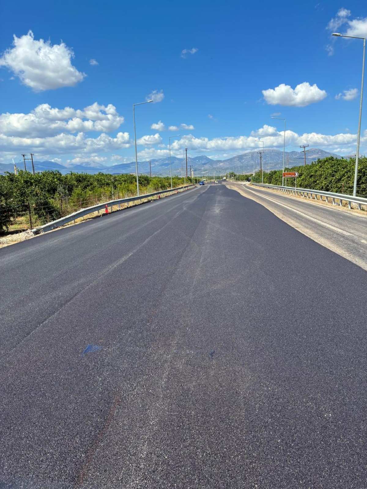 Ξεκίνησαν οι εργασίες στο Δρόμο Αρχαιοτήτων στην Αργολίδα από την Περιφέρεια Πελοποννήσου Ξεκίνησαν οι εργασίες στο Δρόμο Αρχαιοτήτων στην Αργολίδα από την Περιφέρεια Πελοποννήσου 1